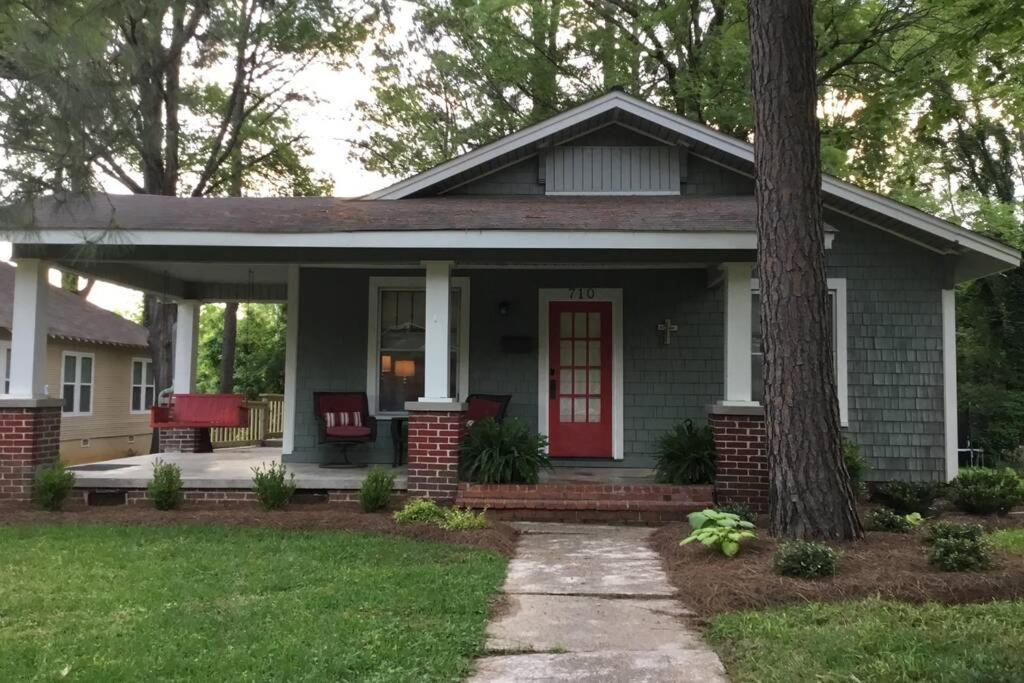 Mill Cottage Tupelo Bagian luar foto