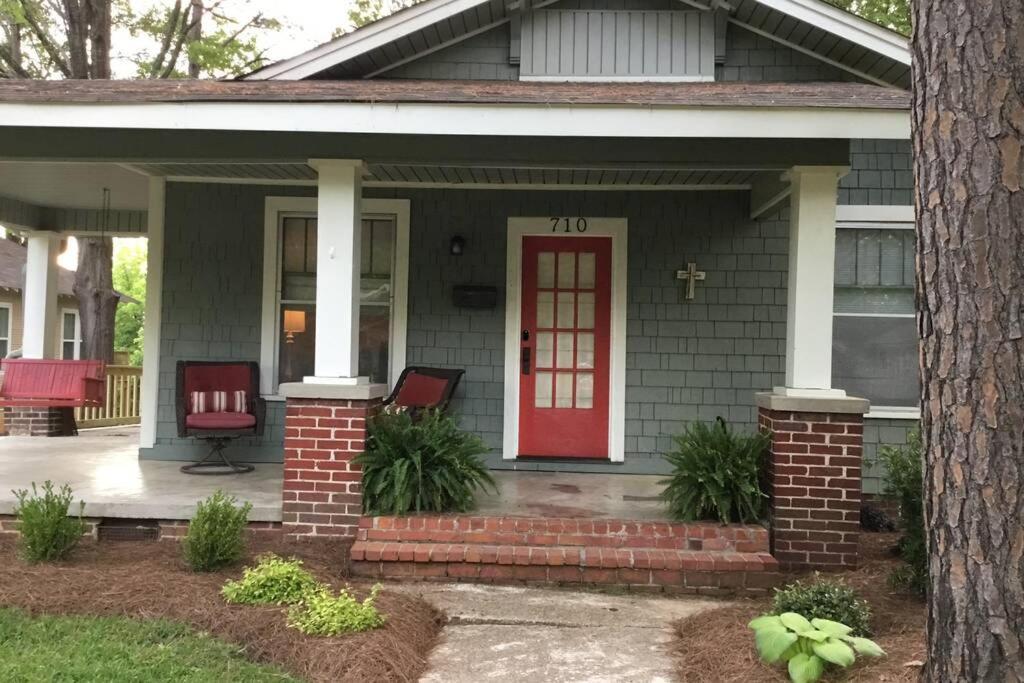 Mill Cottage Tupelo Bagian luar foto